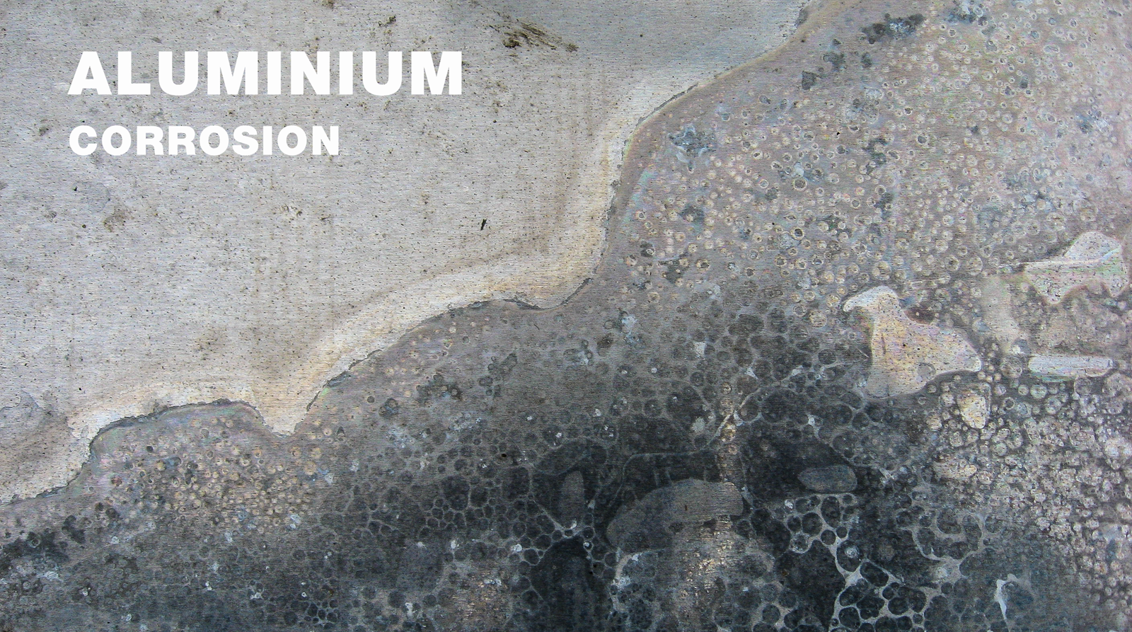 Aluminium corrosion