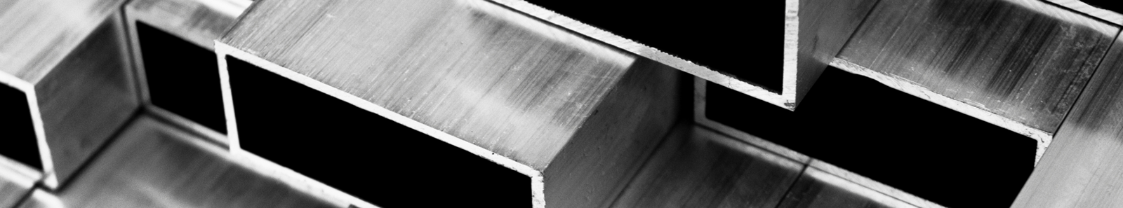 Aluminium profiles header image